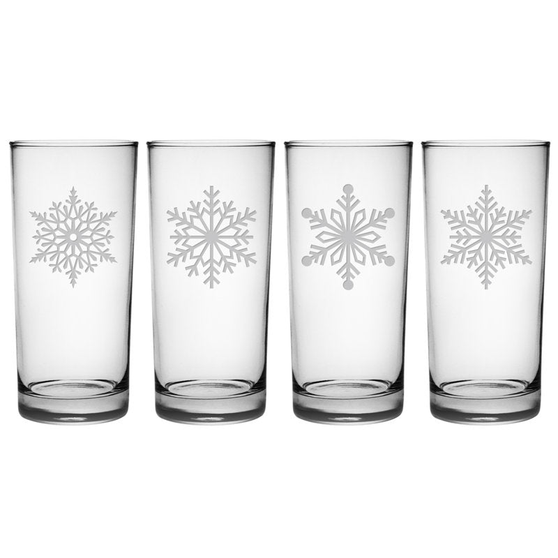 Thomason 15 oz. Drinking Glass Set