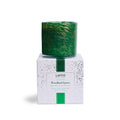 Pine / Christmas Tree Scented Jar Candle with Ceramic Holder
