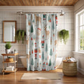Yule Gold - Premium Shower Curtain