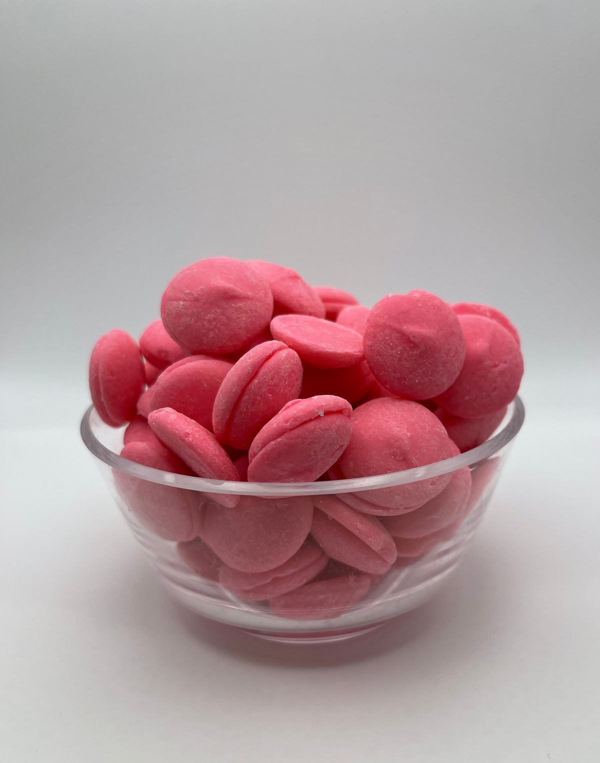 Merckens Chocolate Candy Melts 5lbs Pink | FM Cart®