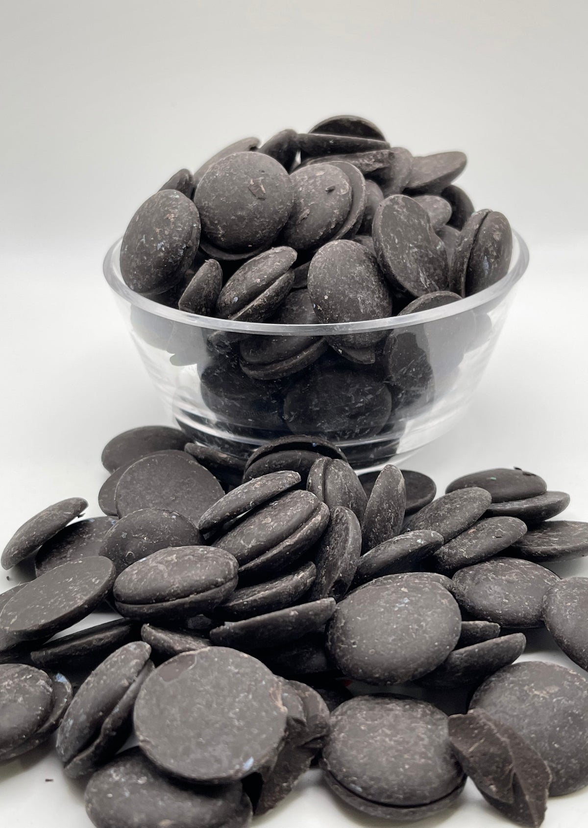 Merckens Chocolate Candy Melts Black | FM Cart®