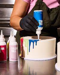 Colour Mill Chocolate Drip, Drizzle, or use in Candy Molds (select your color)