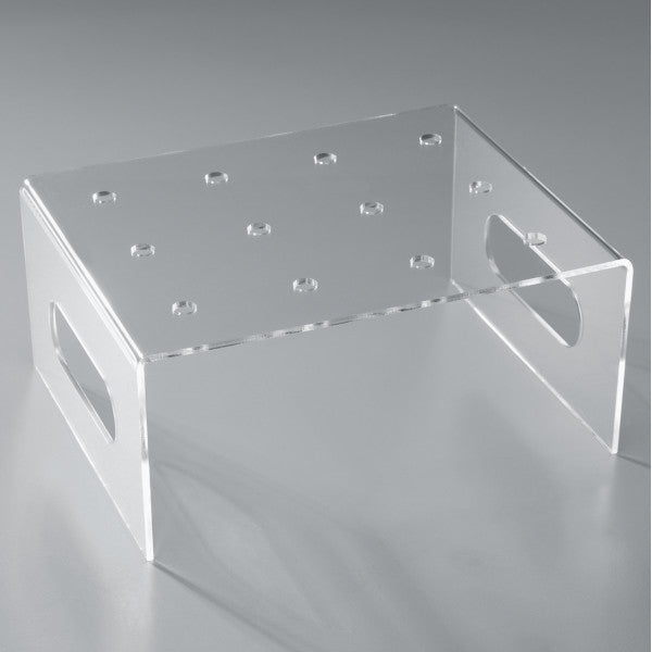 Clear Acrylic Push Up holds 12 cake pops