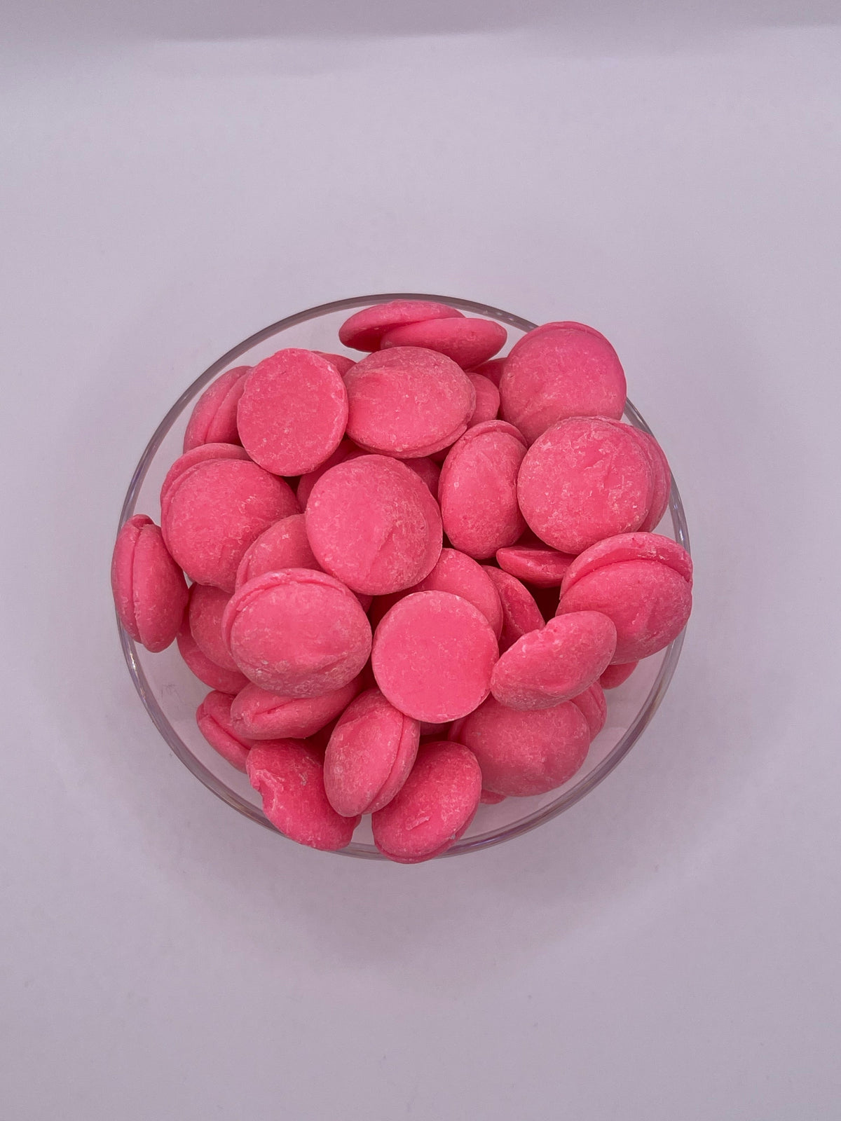 Merckens Chocolate Candy Melts 5lbs Pink | FM Cart®