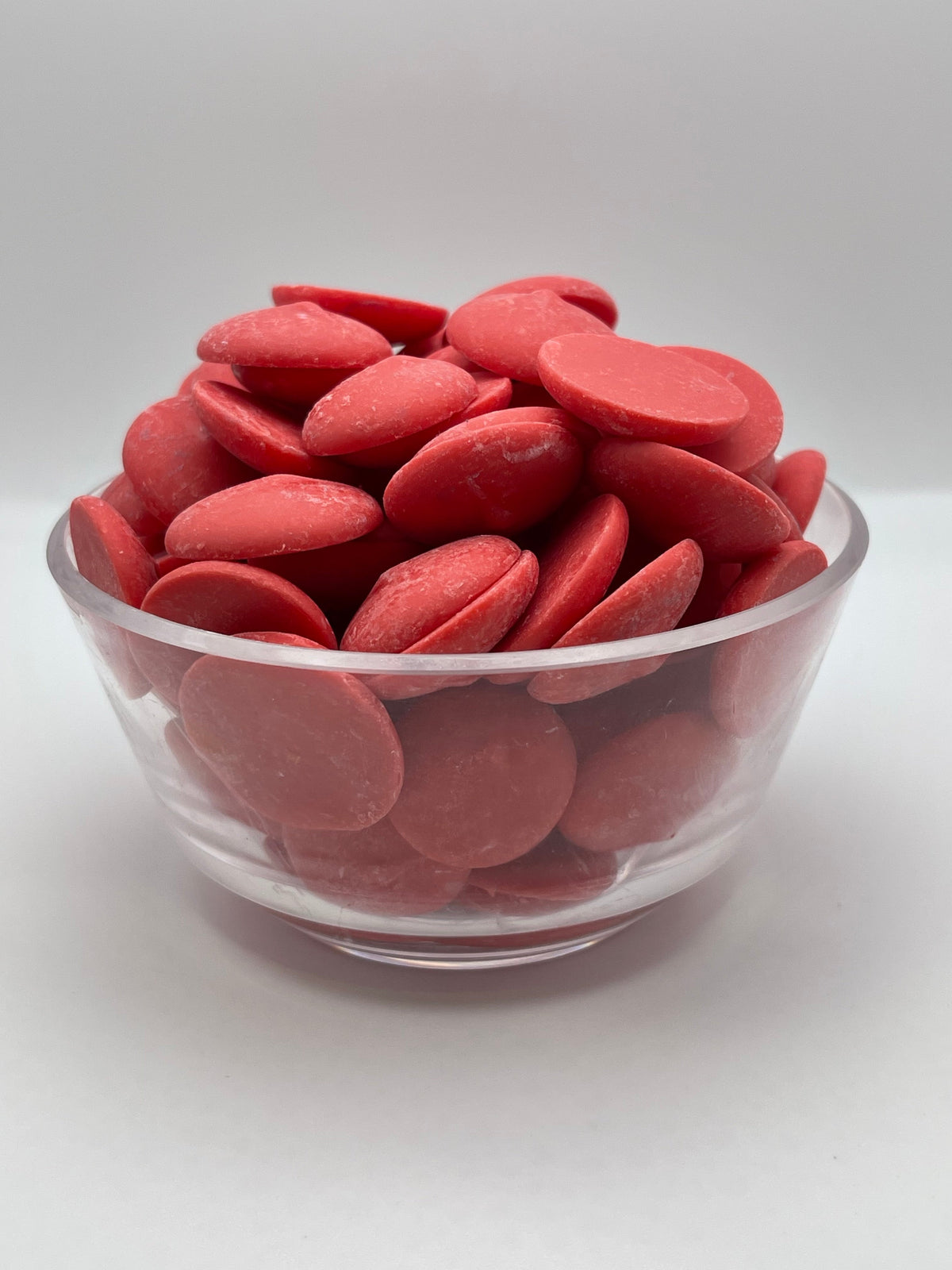Merckens Chocolate Candy Melts Red | FM Cart®